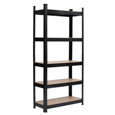 5-Tier Heavy Duty Metal Storage Rack product